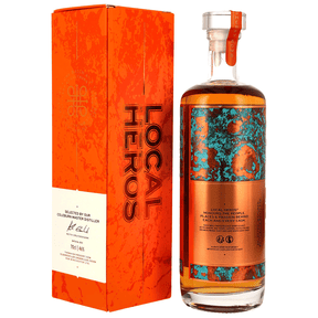 Coleburn Local Heros Sherry Bomb - Blended Malt Scotch Whisky