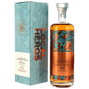 Coleburn Local Heros Sweet Peat - Blended Malt Scotch Whisky