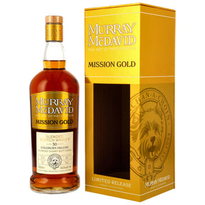 Coleburn Deluxe 30 Jahre - Oloroso Sherry Butt Finish - Murray McDavid - Blended Scotch Whisky