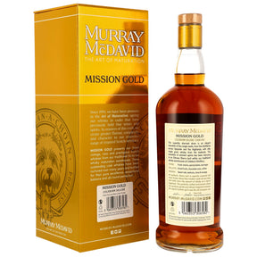 Coleburn Deluxe 30 Jahre - Oloroso Sherry Butt Finish - Murray McDavid - Blended Scotch Whisky