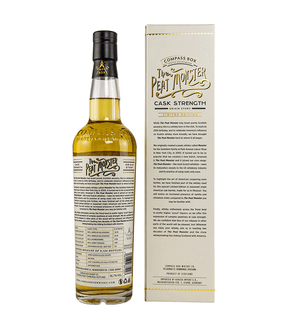 Compass Box Peat Monster Cask Strength