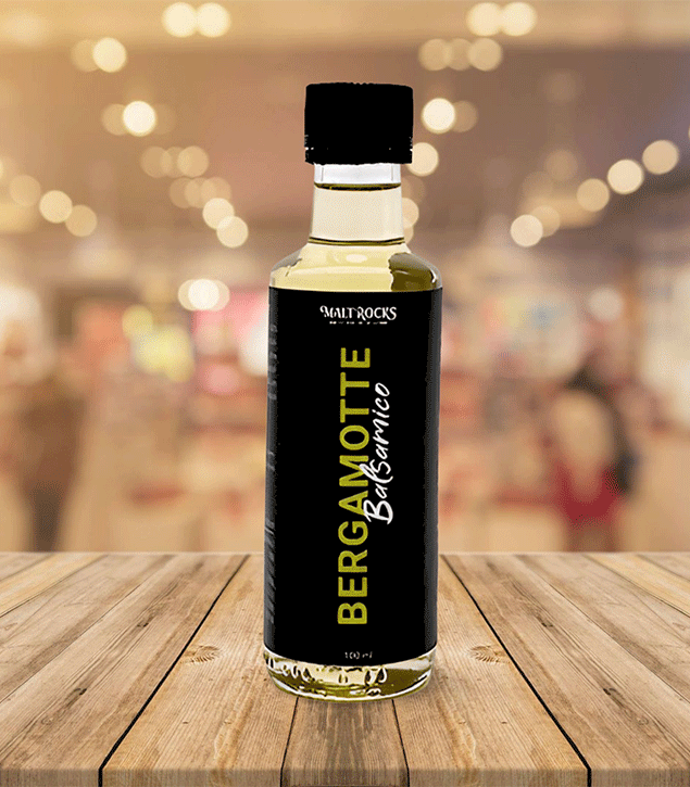 Condimento Balsamico Bergamotte
