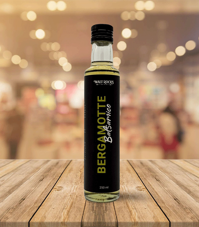 Condimento Balsamico Bergamotte