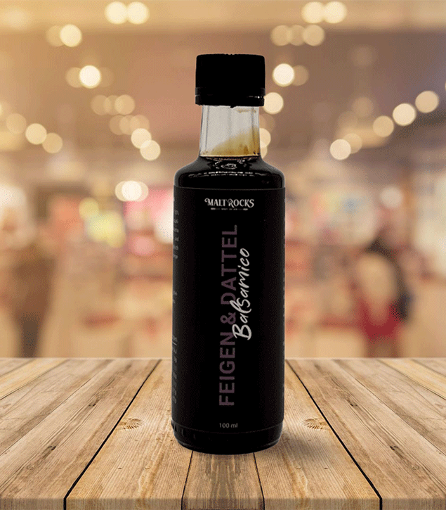 Condimento Balsamico Feigen und Dattel