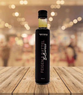 Condimento Balsamico Feigen und Dattel
