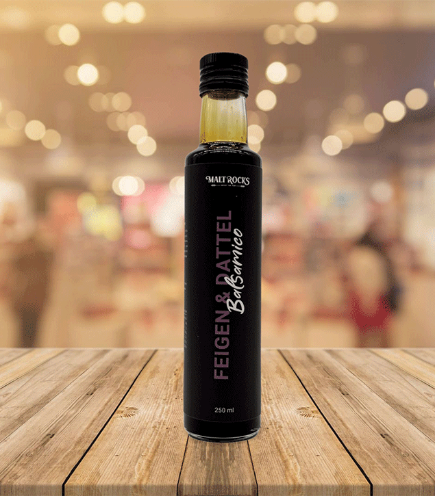 Condimento Balsamico Feigen und Dattel