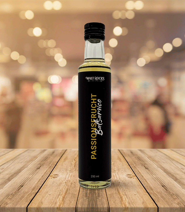 Condimento Balsamico Passionsfrucht