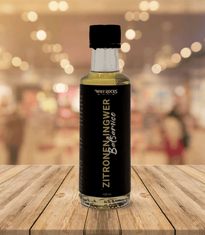 Condimento Balsamico Zitronen-Ingwer
