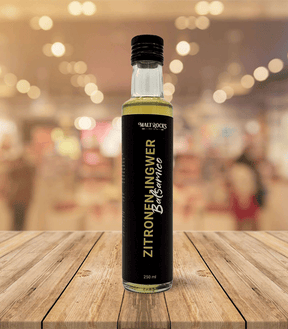 Condimento Balsamico Zitronen-Ingwer