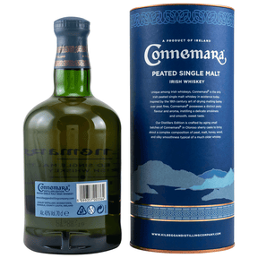Connemara Distillers Edition - Peated Single Malt Irish Whiskey