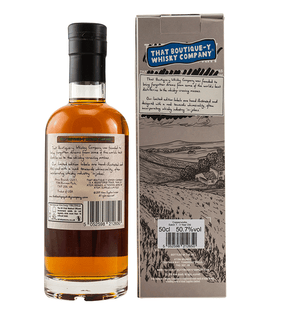 Copperworks 3 Jahre - Batch 1 - That Boutique-Y Whisky Company (TBWC)