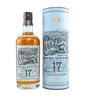 Craigellachie 17 Jahre