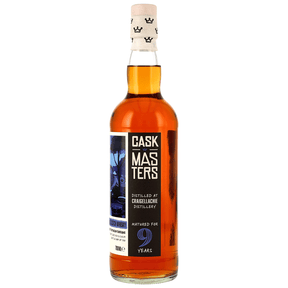 Craigellachie 2015/2024 - 9 Jahre - 1st Fill Chateau Larose-Trintaudon Barrique - Fassnummer 166/2015 - Brave New Spirits