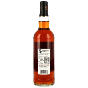 Craigellachie 2011/2026 - 15 Jahre - 1st Fill PX Sherry Butts Finish - Signatory 100 PROOF Edition #81