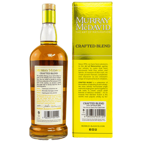 Cult of Islay 2012/2023 - 10 Jahre - Murca Tawny Port Cask Finish - Murray McDavid