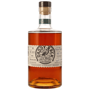Daddy Rack - 4 Jahre - Barrel No. 10 - Tennessee Straight Whiskey