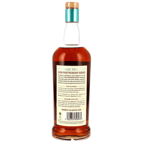 Dailuaine 2018/2025 - 7 Jahre - Murca Tawny Port Cask Finish - Cask Partnership Series - Murray McDavid
