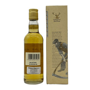 Dallas Dhu 1982/2009 - Gordon & MacPhail - 35 cl