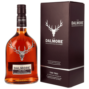 Dalmore The Trio - Highland Single Malt Scotch Whisky
