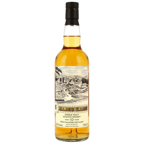 Dalmore 2015/2026 - 10 Jahre - 1st Fill Bourbon Barrels - James Eadie