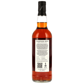 Dalrymple Blended Malt 2011/2024 - 13 Jahre - Thompson Bros.