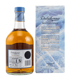 Dalwhinnie Winter's Gold - Highland Single Malt Scotch Whisky