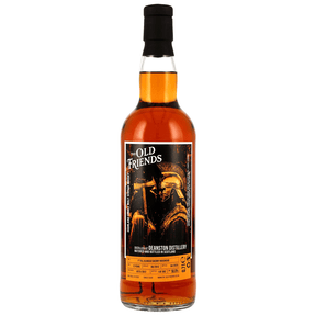 Deanston 2012/2025 - 12 Jahre - 1st Fill Oloroso Sherry Hogshead - Fassnummer 373 - The Old Friends
