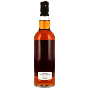 Deanston 2012/2025 - 12 Jahre - 1st Fill Oloroso Sherry Hogshead - Fassnummer 373 - The Old Friends