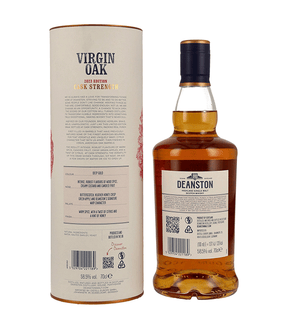 Deanston Virgin Oak Cask Strength 2023