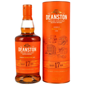Deanston 17 Jahre - Orange Wine Casks Finish