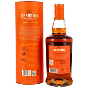 Deanston 17 Jahre - Orange Wine Casks Finish