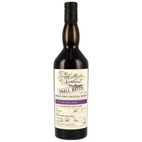 Deanston 2020/2025 - 5 Jahre - PX & Oloroso Sherry Butts - Small Batch - The Single Malts of Scotland