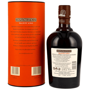 Diplomatico Mantuano