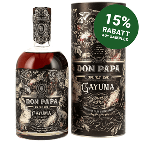 Don Papa Gayuma - Islay Barrel Finish