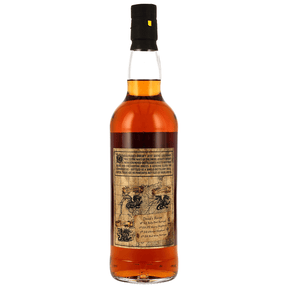 Dragonjuice 10 Jahre Highlands - Peated Single Malt Whisky - Batch #2 - Whisky Druid