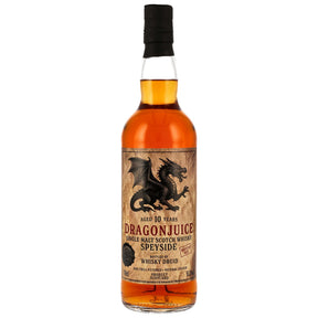 Dragonjuice 10 Jahre -  Batch #2 - Whisky Druid - Speyside Single Malt Whisky