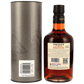 Edradour 2010/2025 - 15 Jahre - Quinta de Sao Francisco Estremadura Wine Casks Finish