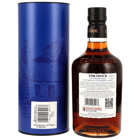 Edradour 2015/2025 - 10 Jahre - PX Sherry Casks - 200th Anniversary