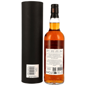 Edradour No.2 - 2018/2025 - 7 Jahre - 1st Fill Sherry Butts - Inaugural Release