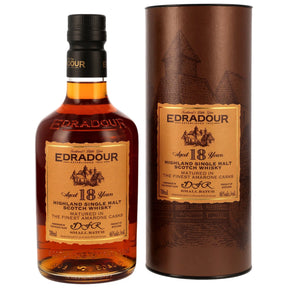 Edradour 18 Jahre - 1st Fill DFR Amarone Casks