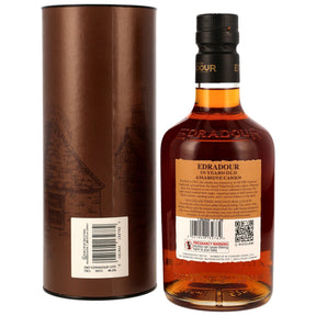 Edradour 18 Jahre - 1st Fill DFR Amarone Casks
