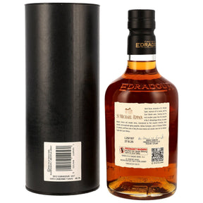 Edradour 2012/2025 - 13 Jahre - 1st Fill Cabernet Sauvignon Casks - Fassnummer 703 + 704 + 706 - St. Michael Eppan