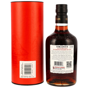 Edradour 2013/2025 - 12 Jahre - Oloroso Sherry Butts Natural Cask Strength Batch #7