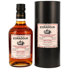 Edradour 2013/2026 - 12 Jahre - 1st Fill Burgundy Wine Casks - Small Batch