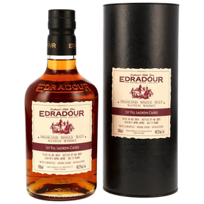 Edradour 2014/2025 - 11 Jahre - 1st Fill Lagrein Casks - Fassnummer 701 + 702 - St. Michael Eppan