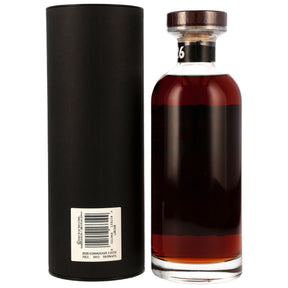 Edradour 2020/2026 - 6 Jahre - 1st Fill PX Hogshead - Fassnummer 42 - Whisky Live Germany 2026