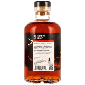 Elements of Islay - Campfire - Feis Ile 2025