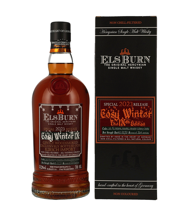 Elsburn Cosy Winter IX - Edition 2023