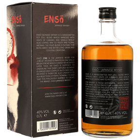 Enso Japanese Blended Whisky