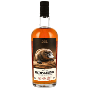 FRC - Platypus 7 Jahre - Australia Sherry Cask Rum